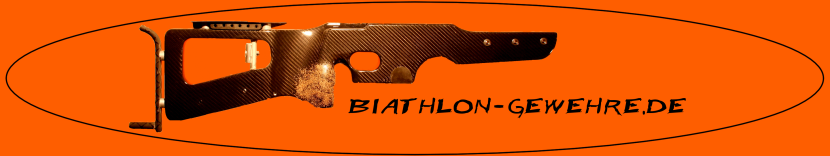 Biathlon-Gewehre Logo